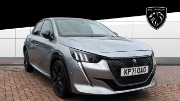 Peugeot 208 1.2 PureTech 100 GT 5dr Petrol Hatchback